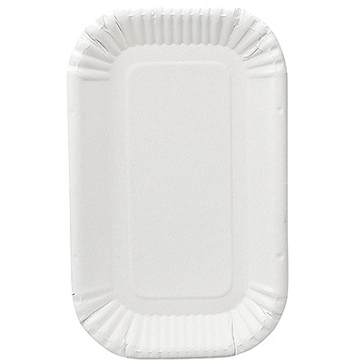 Купить тарелка бумажная дхшхв 150х230х20 мм глубокая эко картон белый papstar 1/100/600, 100 шт./упак (артикул производителя 11180) в Казани