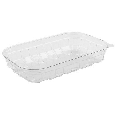 Крышка высокая ДхШ 188х120 мм к контейнерам для фруктов без перфорации ПРОЗРАЧНАЯ ПФП, 650 шт./упак Купить крышка высокая дхш 188х120 мм к контейнерам для фруктов без перфорации прозрачная пфп, 650 шт./упак в Казани