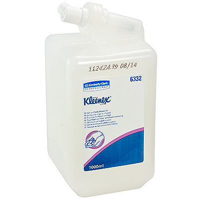 Купить мыло жидкое 1л белое картридж для диспенсера kimberly-clark 1/6, 1 шт. (артикул производителя 6332) в Казани