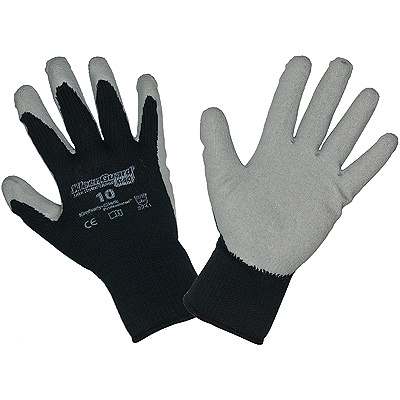 Купить перчатки рабочие с латексным покрытием размер 9 g40 серые kimberly-clark 1/12/60 (артикул производителя 97272) в Казани