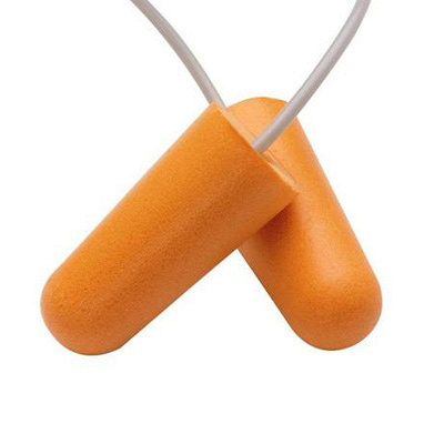 Купить беруши jackson safety со шнурком оранжевые kimberly-clark 1/100/800 (артикул производителя 67212), 100 шт./упак в Казани