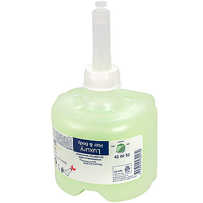 Купить мыло жидкое 475мл зеленое tork s2 premium картридж для диспенсера sca 1/8 (арт. 420652) в Казани