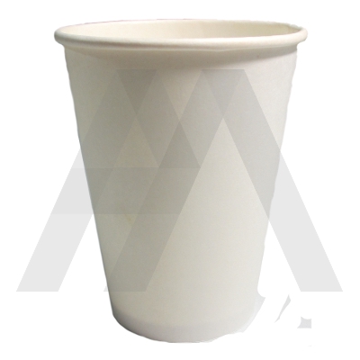 Купить стакан бумажный 200мл d80 мм 2-сл для горячих напитков белый scandipakk, 26 шт./упак в Казани