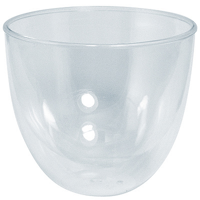 Купить форма фуршетная 220мл н76хd87 мм чаша с двойным дном ps прозрачный papstar 1/10/150 (артикул производителя 86236), 10 шт./упак в Казани