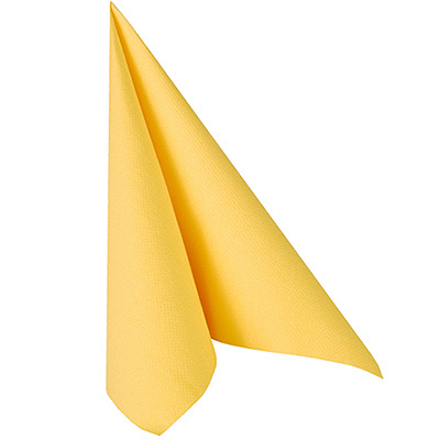Купить салфетка бумажная желтая 40х40 см 1-сл 50 шт/уп royal papstar 1/5, 1 шт. (артикул производителя 11609) в Казани