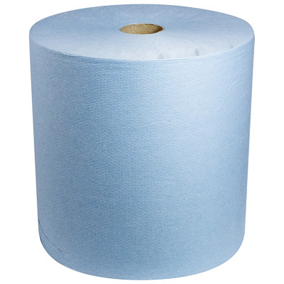 Купить полотенце бумажное 1-сл 354 м в рулоне h198хd198 мм scott xl синее kimberly-clark 1/6, 1 шт. в Казани