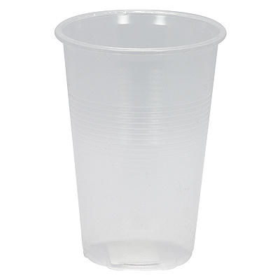 Купить стакан пластиковый 200мл d70 мм pp прозрачный н 1/100/4200, 100 шт./упак в Казани