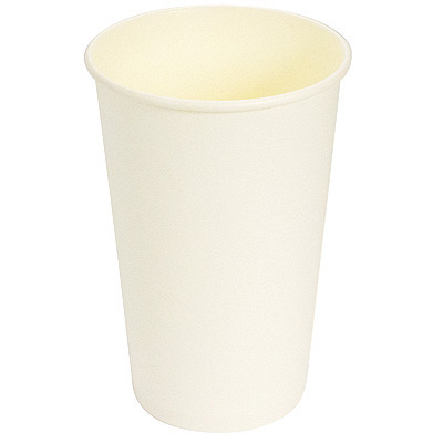 Купить стакан бумажный 400мл d90 мм 1-сл для горячих напитков белый scandipakk, 50 шт./упак в Казани