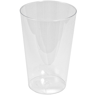 Купить стакан пластиковый 300мл d60 мм кристалл ps прозрачный papstar 1/50/500 (артикул производителя 12140), 50 шт./упак в Казани