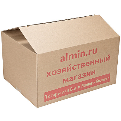 Купить коробка дхшхв 430х330х235 мм almin для упаковки картон 1/25, 25 шт./упак в Казани