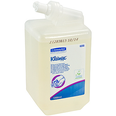 Купить мыло жидкое 1л прозрачное картридж для диспенсера kimberly-clark 1/6, 1 шт. (артикул производителя 6333) в Казани