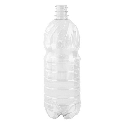 Бутылка 1000 мл ПИВНАЯ с узким горлом круглая ПРОЗРАЧНАЯ PET с пробкой "МП", 100 шт./упак Купить бутылка 1000 мл пивная с узким горлом круглая прозрачная pet с пробкой "мп", 100 шт./упак в Казани