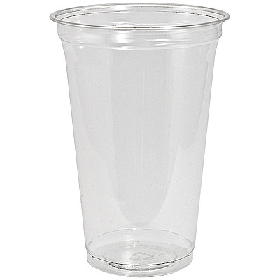 Купить стакан пластиковый 500мл d98 мм pet прозрачный huhtamaki 1/50/500, 50 шт./упак в Казани