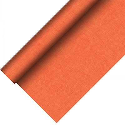 Купить скатерть бумажная ш 1180 мм 20 м в рулоне оранжевая papstar 1/2 (артикул производителя 85778) в Казани
